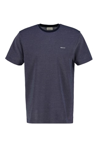 T-shirt regular - Blu