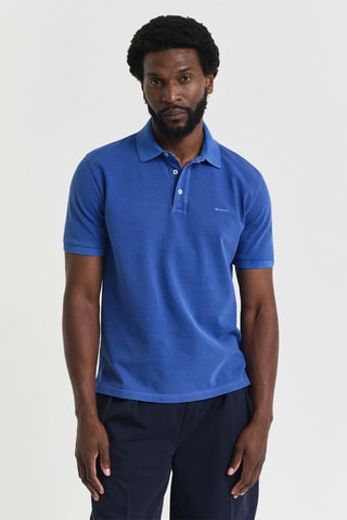 Polo - Blu scuro
