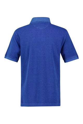 Polo - Blu scuro