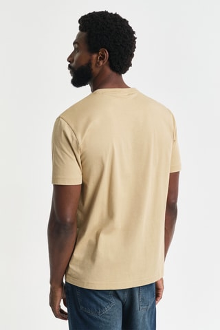 T-shirt - Beige