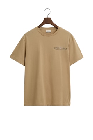 T-shirt - Beige