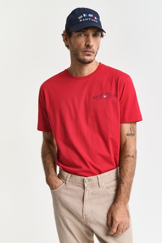 T-shirt - Rosso