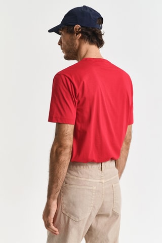 T-shirt - Rosso
