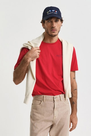 T-shirt - Rosso