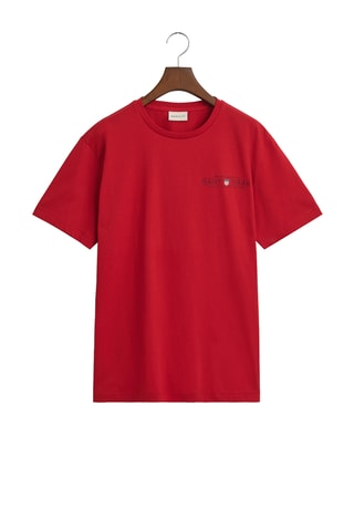 T-shirt - Rosso