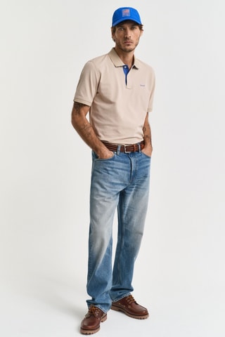 Polo - Beige