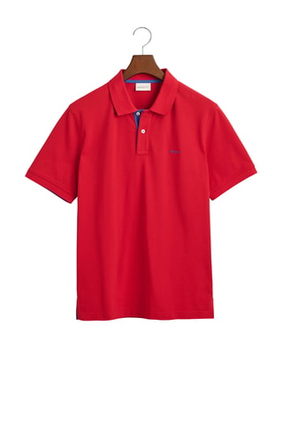 Polo - Rosso