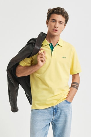 Polo - Giallo