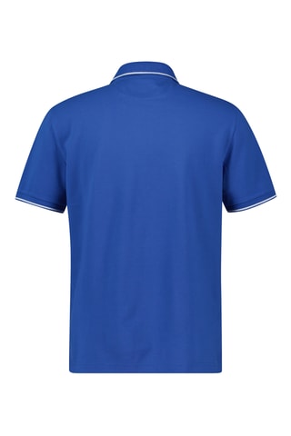 Polo - Blu scuro