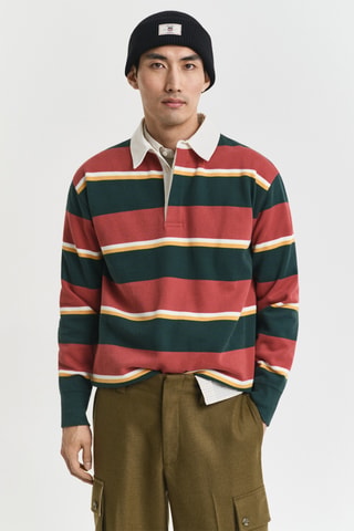 Polo - Rosso mattone