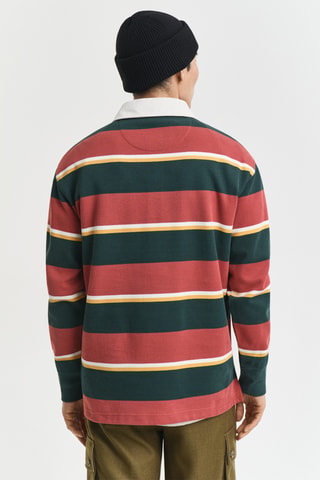 Polo - Rosso mattone