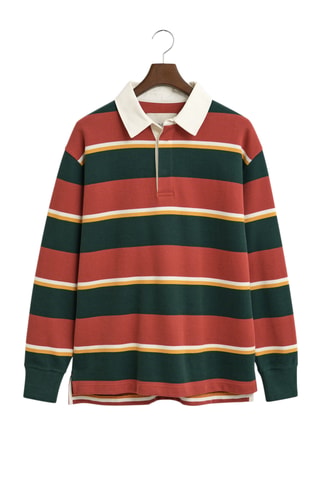 Polo - Rosso mattone