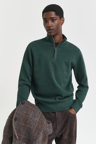 Maglia - Verde scuro
