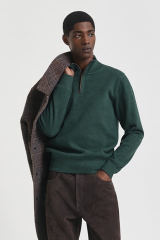 Maglia - Verde scuro