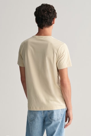 T-shirt - Beige