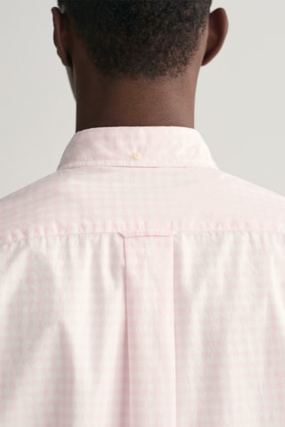Camicia regular - Rosa chiaro