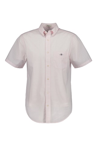 Camicia regular - Rosa chiaro