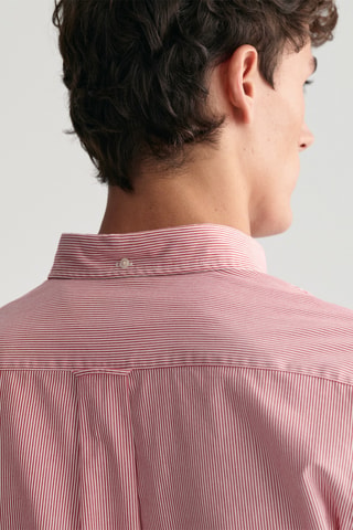 Camicia regular - Rosa