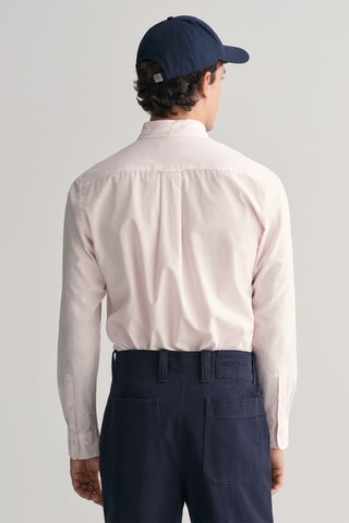 Camicia regular - Rosa chiaro
