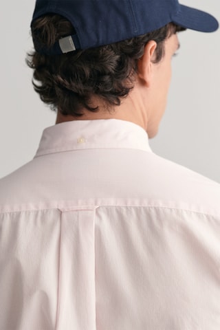 Camicia regular - Rosa chiaro
