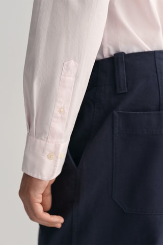 Camicia regular - Rosa chiaro