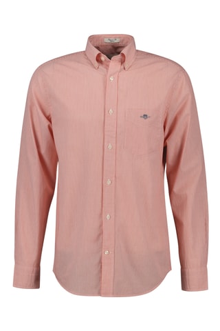 Camicia regular - Rosa