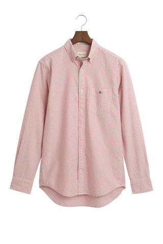 Camicia regular - Rosa