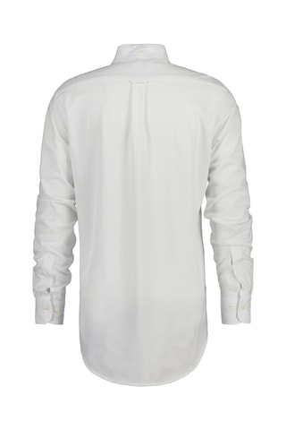 Camicia regular - Bianco