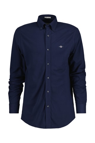 Camicia regular - Navy