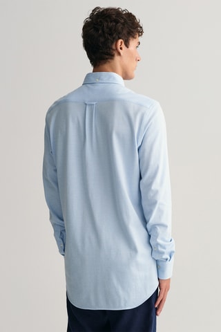 Camicia regular - Azzurro