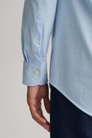 Camicia regular - Azzurro