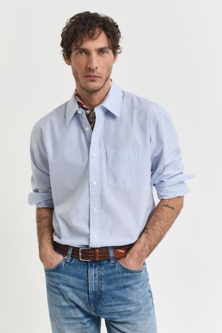 Camicia - Azzurro