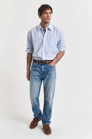 Camicia - Azzurro