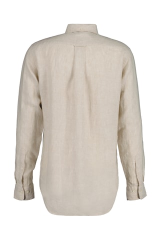 Camicia in lino - Beige