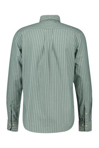 Camicia regular - Verde