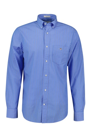 Camicia regular - Blu