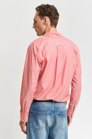 Camicia regular - Rosa