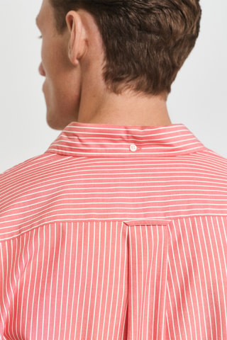 Camicia regular - Rosa