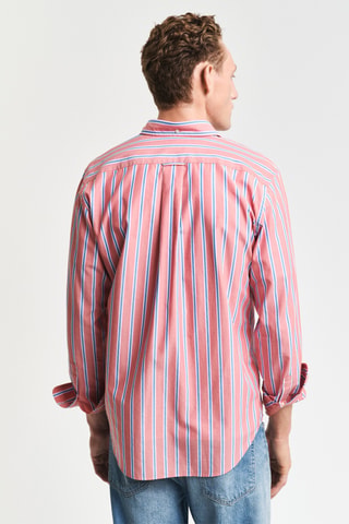 Camicia regular - Rosa