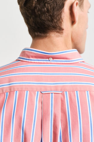 Camicia regular - Rosa