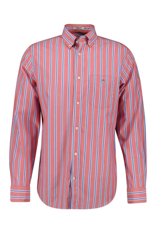 Camicia regular - Rosa