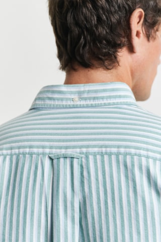 Camicia regular - Verde