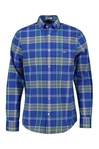 Camicia regular - Blu