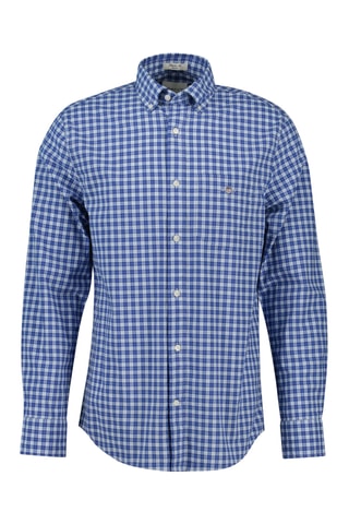 Camicia regular - Blu