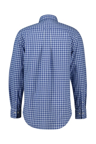 Camicia regular - Blu