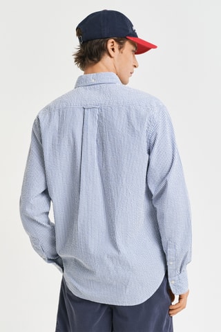 Camicia regular - Blu