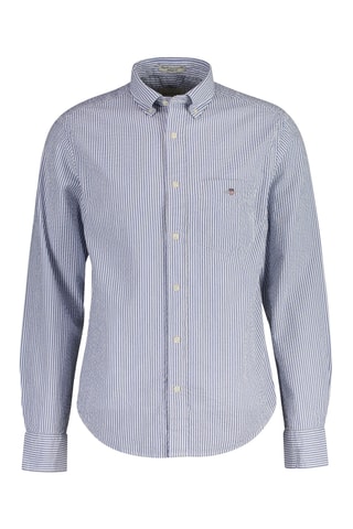 Camicia regular - Blu