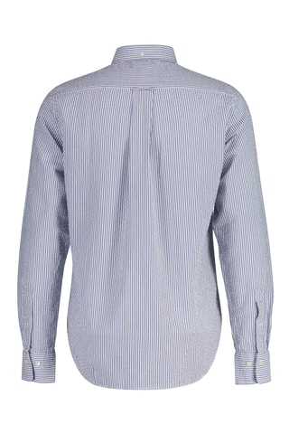 Camicia regular - Blu