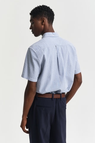 Camicia regular - Blu
