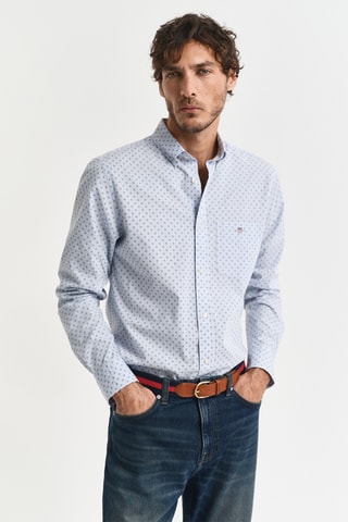 Camicia - Azzurro